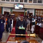 Kaduna Governor Nasir El-Rufai