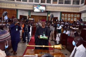 Kaduna Governor Nasir El-Rufai