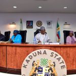 Kaduna Governor Nasir El-Rufai