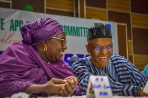Kaduna Governor Nasir El-Rufai