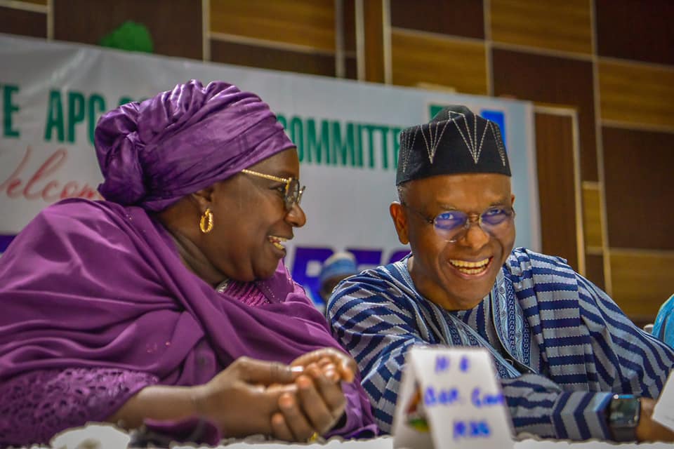 Kaduna Governor Nasir El-Rufai