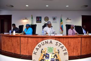 Kaduna Governor Nasir El-Rufai
