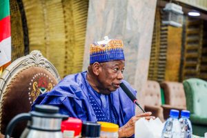 Abdullahi Ganduje