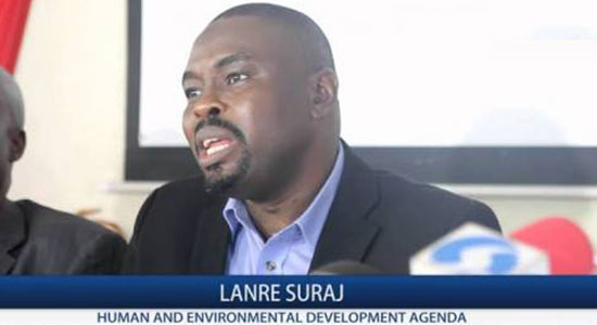 Lanre-Suraju