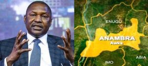 Malami-Anambra-Map