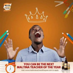 Maltina-Teacher