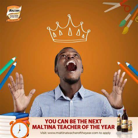 Maltina-Teacher