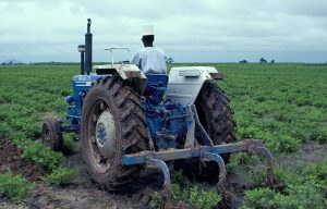 Mechanized-Farming