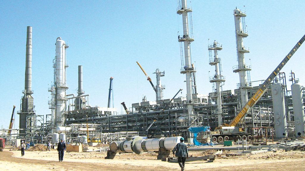 Modular-Refineries