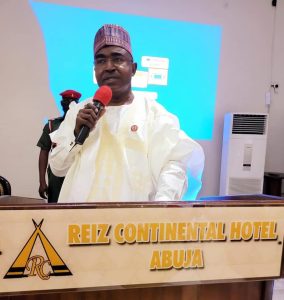 NDLEA Chairman Mohammed Buba Marwa