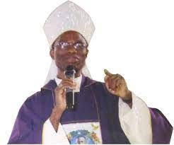 Most Reverend Felix Ajakaye