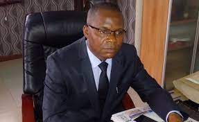 Mr  Chika Ossai.