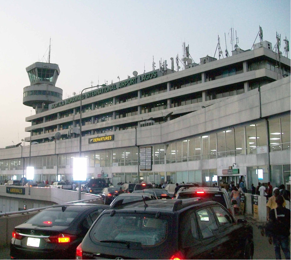 Murtala-Muhammed-International-Airport-Lagos-Nigeria