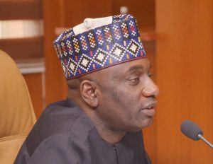 NARTO President Yusuf Lawal Othman