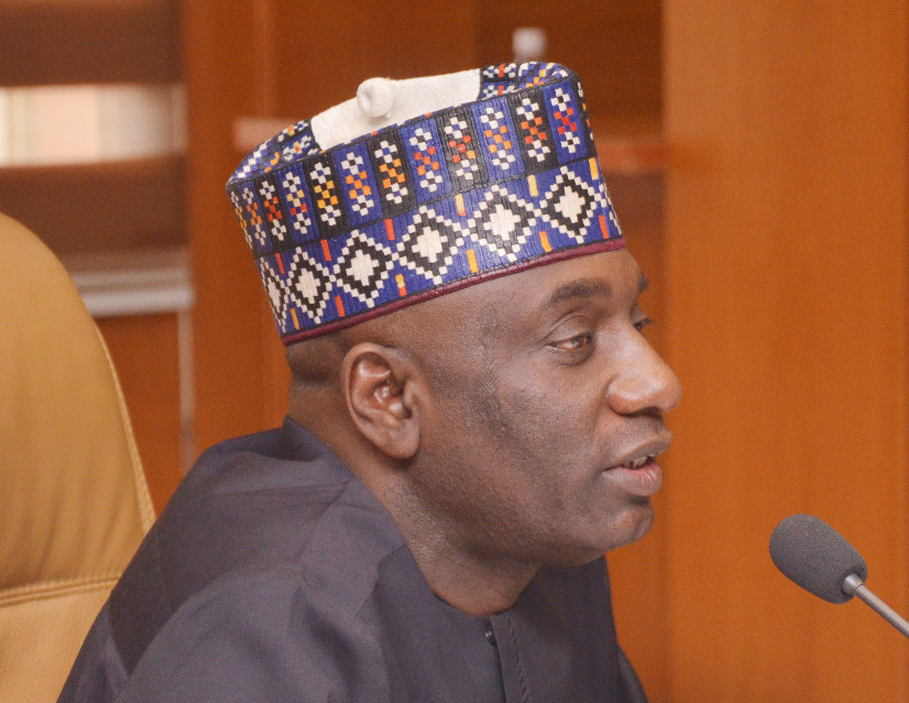 NARTO President Yusuf Lawal Othman