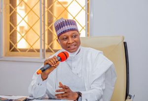 NCPC Executive Secretary Rev Yakubu Pam