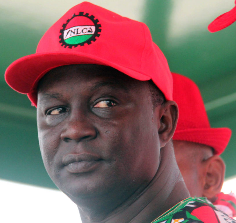 NLC President Ayuba Wabba