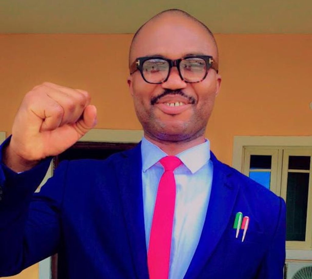 NYCN President Solomon Adodo
