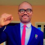 NYCN President Solomon Adodo