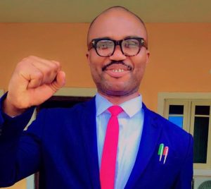 NYCN President Solomon Adodo
