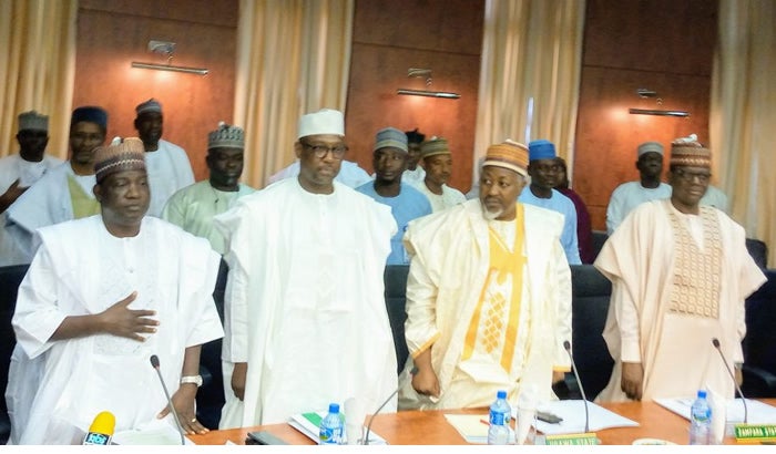 Northern Govs – NGF