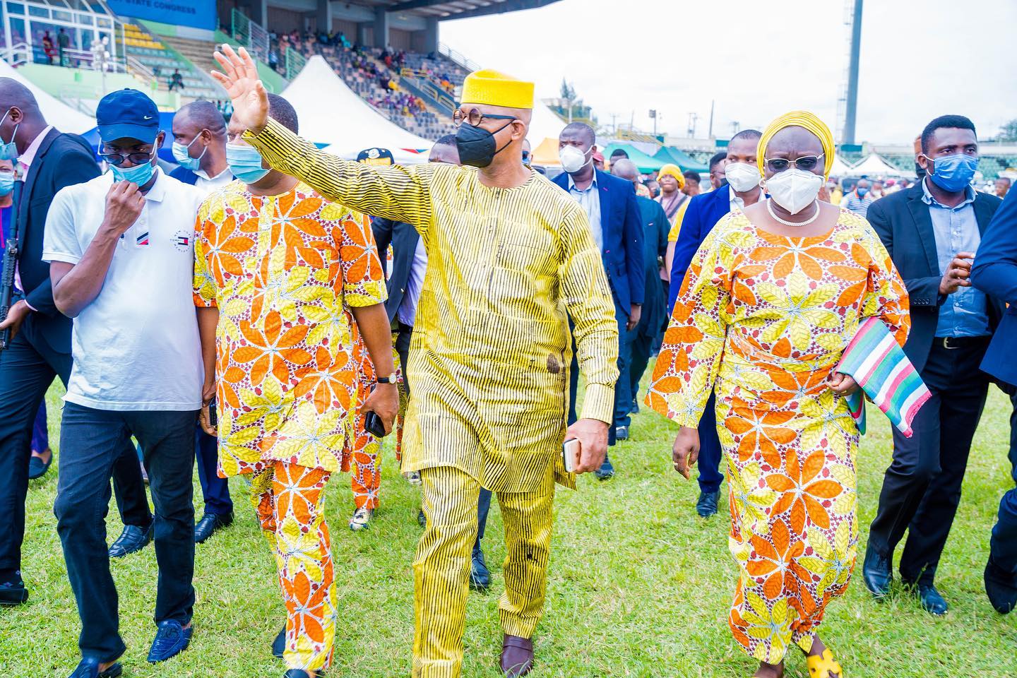 Ogun Governor Dapo Abiodun