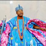 Oluwo of Iwoland, Oba AbduRasheed Adewale Akanbi,