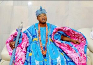 Oluwo of Iwoland, Oba AbduRasheed Adewale Akanbi,