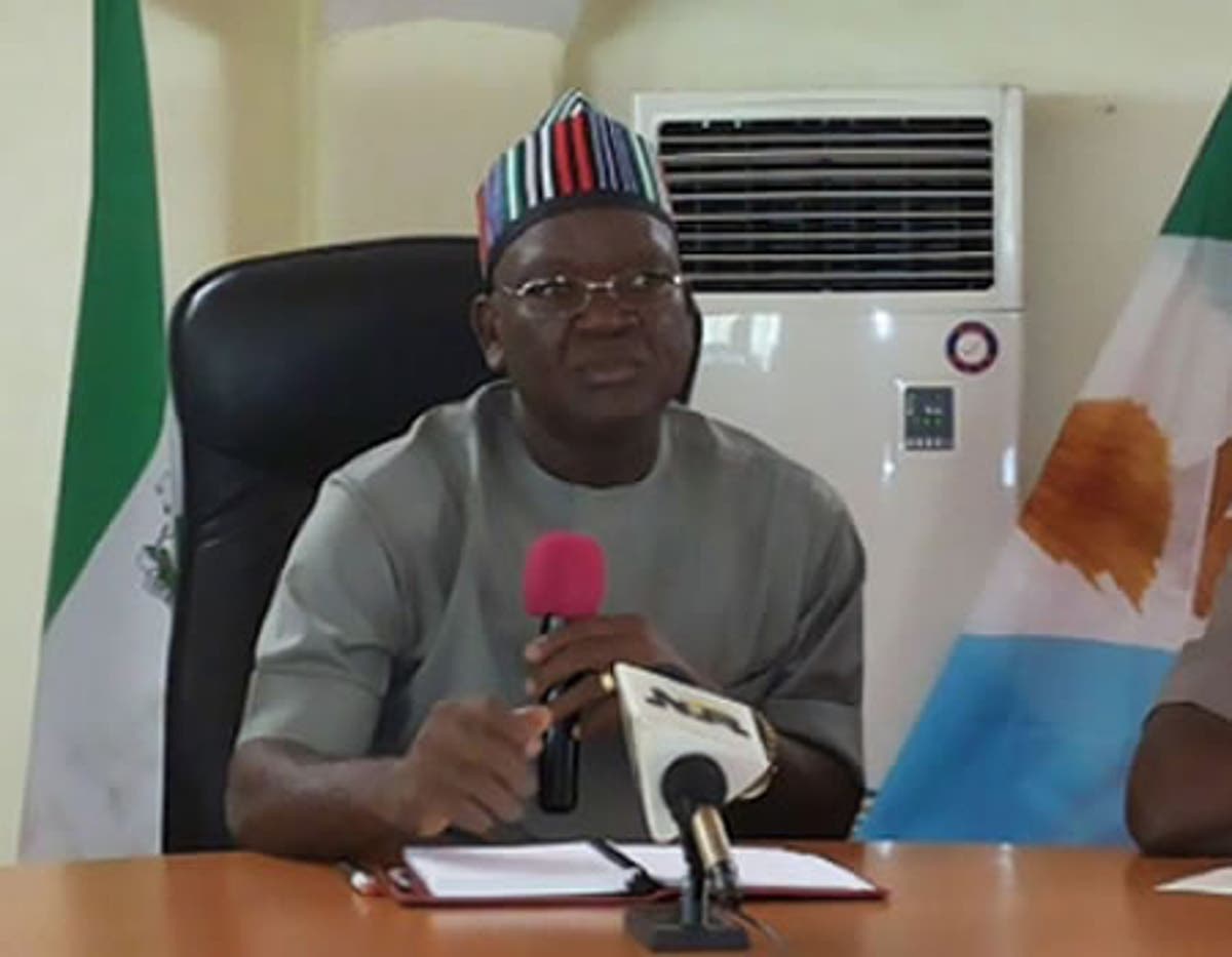 Ortom