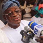 Osun Governor Gboyega Oyetola