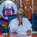 Osun Governor Gboyega Oyetola