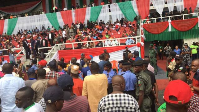 PDP-convention