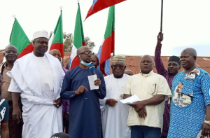 PLATEAU LG POLL