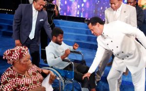 Pastor Chris