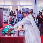 Plateau Governor Simon Lalong presents 2022 proposed Appropriation bill