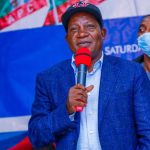Plateau Governor Simon Lalong