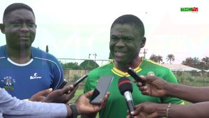 Edo Deputy Governor Philip Shaibu