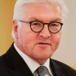 President Frank-Walter Steinmeier