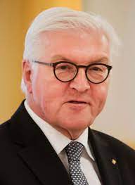 President Frank-Walter Steinmeier