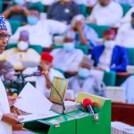 President Muhammadu Buhari