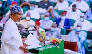 President Muhammadu Buhari