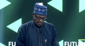 President Muhammadu Buhari