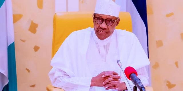 President Muhammadu Buhari