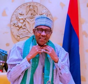 President Muhammadu Buhari