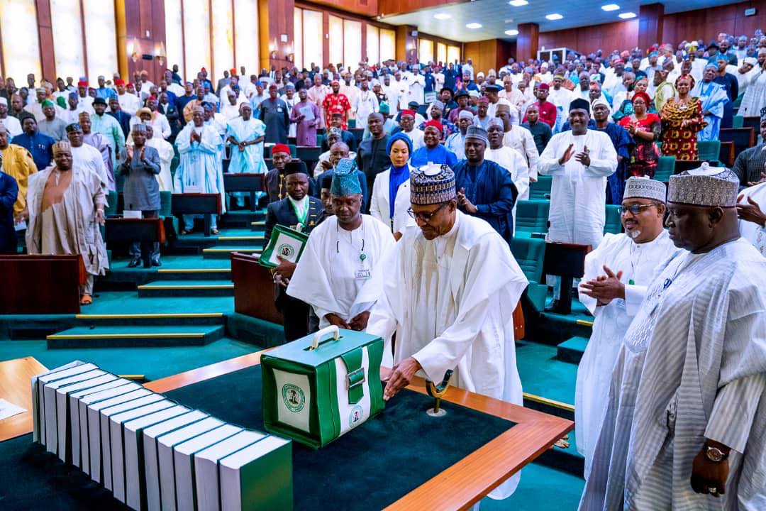 President Muhammadu Buhari