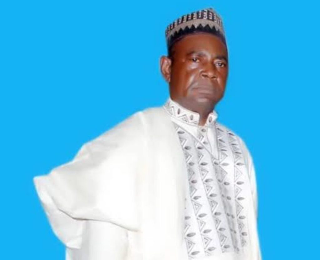 Prince Matthew Alaji Opaluwa