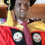 Prof Ezekiel Shegun Asemah