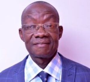 Prof Remy Onyekachi Mejeha