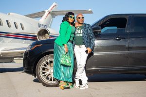 Prophetess Mary Olubori gifts self Multi-million naira car for birthday