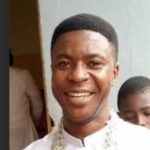 Rev Fr Mark Chimezie Godfrey